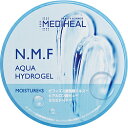 ビーアンドエフ MEDIHEAL（メディヒール）N.M.Fアクアハイドロジェル 300mL