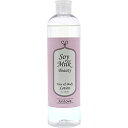 ジュンコスメティック Soy Milk Beauty 豆乳ローション 全身用 しっとり 455mL