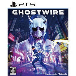 Bethesda(ベセスダ ソフトワークス) Ghostwire：Tokyo（ゴーストワイヤー：トウキョウ） 通常版 【PS5ゲームソフト】