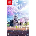 ウィンディール Re:LieF 〜親愛なるあなたへ〜 FoR SwitcH 【Switchゲームソフト】【sof001】 振込不可 代引不可