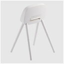 KOMMA 空気清浄機用スタンド Lov(ロブ) クリームホワイト LOV01-2101-CRADLE-WHITE LOV012101CRADLEWHITE