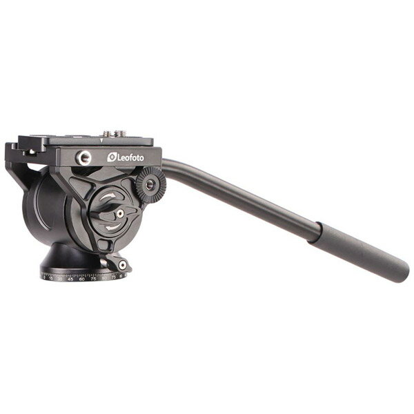 LEOFOTO VTR用雲台60mmVTRシリーズ BV-10 BV10