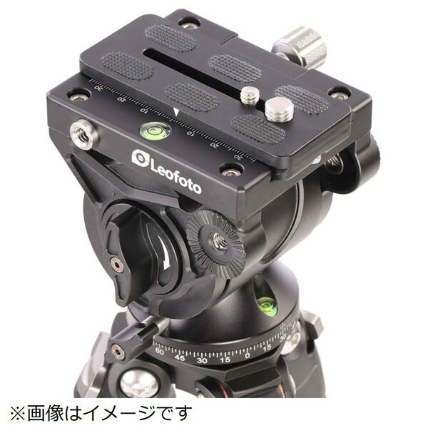 LEOFOTO VTR用雲台60mmVTRシリーズ BV-10 BV10