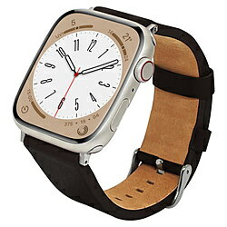 ラスタバナナ Apple Watch用バンド Ultra/Series 8/7/6/5/4/3/SE第2世代/SE 49mm/45mm/44mm/42mm 本革 ブラック RBAWL7459BK RBAWL7459BK ラスタバナナ Apple Watch用バンド Ultra/Series 8/7/6/5/4/3/SE第2世代/SE 49mm/45mm/44mm/42mm 本革 ブラック RBAWL7459BK RBAWL7459BK
