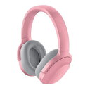 RAZER(レイザー) RZ04-03790300-R3M1 ゲーミングヘッドセット Barracuda Quartz Pink ［ワイヤレス（Bluetooth＋USB-C）＋有線 /両耳 /ヘッドバンドタイプ］ RZ0403790300R3M1