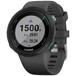 GARMIN(ガーミン) 010-02247-40 Swim 2 Slate 0100224740