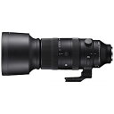 SIGMA(VO}) JY 60-600mm F4.5-6.3 DG DN OS Sports mCJL /Y[Yn 60-600mmF4.5-6.3DGDN [Us] [s]