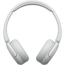 SONY(ソニー) ブルートゥースヘッドホン ホワイト WH-CH520 WZ ［Bluetooth対応］ WHCH520WZ