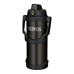 THERMOS(�����⥹) ������Ǯ���ݡ��ĥ��㥰��2500ml�� �֥�å� FJQ-2500-BK FJQ2500BK
