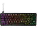 SteelSeries Q[~OL[{[h Apex Pro Mini JP 64825J mL /USBn 64825J