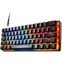 SteelSeries Q[~OL[{[h APEX PRO MINI US(pz) 64820J mL /USBn 64820J