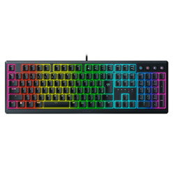 RAZER(レイザー) ゲーミングキーボード＋リストレスト Ornata V3 RZ03-04461400-R3J1 ［有線 /USB］ RZ0304461400R3J1