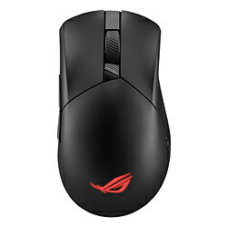 ASUS(エイスース) ゲーミングマウス P711 ROG Gladius III Wireless AimPoint ブラック ［光学式 /有線／無線(ワイヤレス) /6ボタン /Bluetooth・USB］ ROGGLADIUS3/WLAIMBLK 【sof001】 [振込不可] [代引不可]