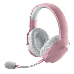 RAZER(レイザー) RZ04-03800300-R3M1 ゲーミングヘッドセット Barracuda X Quartz Pink ［ワイヤレス（USB-C＋USB-A）＋有線 /ヘッドバ..