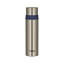 THERMOS(サーモス) ステンレスボトル　FFM-502-STBL（ステンレスブルー）【容量：500ml】 ステンレスブルー FFM-502-STBL FFM502STBL