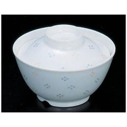 カンプラ メラミン「花紋」飯椀 蓋 M-355-KA ＜RMS30355＞ RMS30355