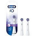 Oral-B（オーラルビー）iO専用の替ブラシです。歯の黄ばみやステイン汚れが気になる方へ。独自のラバー素材で歯の表面に付着した着色汚れを効果的に除去します。Oral-B（オーラルビー） iO専用の替ブラシです。