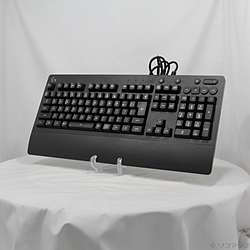 【中古】logicool(ロジクール) G213 Prodigy RGB Gaming Keyboard【291-ud】