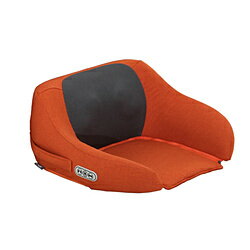 セールスオンデマンド Compact Seat Massager（コンパクトシートマッサージャー） restool（レスツール） パッションオレンジ HT-4705J HT4705J