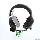 【中古】RAZER(レイザー) BlackShark V2 X RZ04-03240100-R3M1【291-ud】