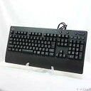 【中古】logicool(ロジクール) G213 Prodigy RGB Gaming Keyboard【291-ud】