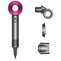 Dyson(ダイソン) Supersonic Shine ヘアドライヤー Dyson（ダイソン） アイアン/フューシャ HD15ULFIIF HD15ULFIIF 【sof001】 [振込不可] [代引不可]のサムネイル