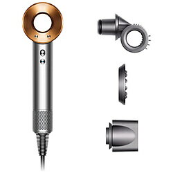 Dyson(ダイソン) Supersonic Shine ヘアドライヤー Dyson（ダイソン） ニッケル/コッパー HD15ULFBNBC HD15ULFBNBC 【sof001】 [振込不可] [代引不可]