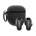 BOSE({[Y) tCXCz QuietComfort Earbuds II Triple Black QCEBIIBK+FABCOVER mCX(E) /mCYLZOΉ /BluetoothΉn QCEBIIBK+FABCOVER