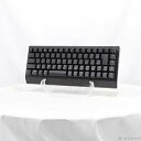 【中古】RAZER(レイザー) BlackWidow V3 Mini HyperSpeed JP Green Switch RZ03-03891700-R3J1【291-ud】