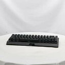 〔中古品〕〔商品ランクA〕〔付属品〕USBレシーバー〔欠品〕取扱説明書〔メーカー〕RAZER(レイザー) 〔ジャンル〕PCオプション 〔種類〕ゲーミングキーボード 〔特徴1〕US配列コンパクトワイヤレスメカニカルキーボード 〔インターフェー...