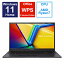 ASUS() Ρȥѥ Vivobook 15X OLED ǥ֥å M3504YA-L1154W 15.6 /Windows11 Home /AMD Ryzen 7 /ꡧ16GB /SSD512GB /WPS Office /ܸǥܡ /2023ǯ4ǥ M3504YAL1154W