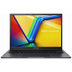 ASUS(エイスース) ノートパソコン Vivobook 14X インディーブラック K3405VA-LY029W ［14.0型 /Windows11 Home /intel Core i9 /メモリ：16GB /SSD：1TB /WPS Office /日本語版キーボード /2023年4月モデル］ K3405VALY029W