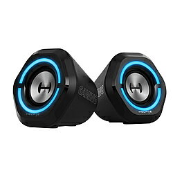 EDIFIER ED-G1000-BK ゲーミングスピーカー Bluetooth＋USB-A/3.5mm接続 Hecate G1000 ブラック ［USB電源］ 【sof001】 [振込不可] [代引不可]