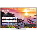 TVSREGZA 【リファービッシュ品】液晶テレビ65V型 REGZA(レグザ) 65Z770L(R) ［65V型 /4K対応 /BS CS 4Kチューナー内蔵 /YouTube対応］ 65Z770L(R) 【お届け日時指定不可】 振込不可