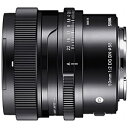 SIGMA(VO}) JY 50mm F2 DG DN Contemporary m\j[E /Pœ_Yn 50MMF2DGDN y864z