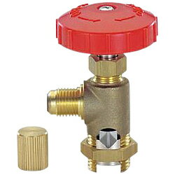 イチネンTASCO 空調関連部材 チューブピアシングバルブ 1個 TA200A TA200A