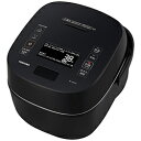 TOSHIBA(東芝) 炊飯器 炎匠炊き グランブラック RC-18VXV(K) ［1升 /圧力IH］ RC18VXVK