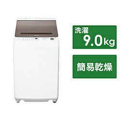 SHARP(㡼) ư 饤ȥ֥饦 ES-GV9H-T 9.0kg /ʰ״(ǽ) /峫 ESGV9H ڤϤԲġ