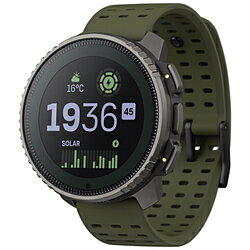 SUUNTO SS050859000 VERTICAL TITANIUM SOLAR【日本正規品】 FOREST SS050859000