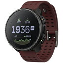 SUUNTO SS050865000 VERTICAL（日本正規品） SUUNTO（スント） BLACK RUBY SS050865000