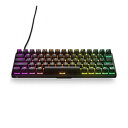 SteelSeries ゲーミングキーボード Apex 9 Mini ...(2)