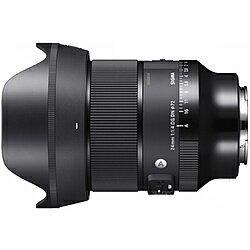 SIGMA(������) ������� 24mm F1.4 DG DN Art �Υ��ˡ�E /ñ������󥺡� 24MMF1.4DGDNART [����Բ�]