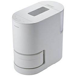 Panasonic(パナソニック) 自動計量IH炊飯器 ホワイト SR-AX1-W ［2合 /IH］ SRAX1 【864】