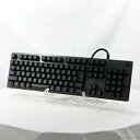 【中古】logicool(ロジクール) G413 Mechanical Gaming Keyboard G413CB カーボン ROMER-G TACTILE【291-ud】