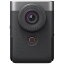 Canon(キヤノン) コンパクトデジタルカメラ PowerShot V10 Vlogカメラ シルバー PSV10SL PSV10SL [代引不可]
