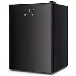 楽天市場】TOHOTAIYO 小型ガラス扉冷凍庫 60L TH-GTR60Lの通販