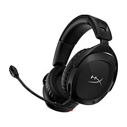 HYPERX 676A2AA ゲーミングヘッドセット Cloud Stinger 2 Wireless ブラック ［ワイヤレス（USB） /両耳 /ヘッドバンドタイプ］ 676A2AA 1