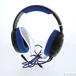 yÁzCORSAIR kWil HS35 STEREO Stereo Gaming Headset Blue CA-9011196-AP u[y291-udz