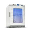 ベルソス VS-470WH 25L ポータブル冷温庫 ホワイト VS470