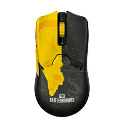 RAZER(レイザー) ゲーミングマウス Viper V2 Pro PUBG：BATTLEGROUNDS Edition RZ01-04390600-R3M1 ［光学式 /有線／無線(ワイヤレス) /5ボタン /USB］ RZ01-04390600-R3M1